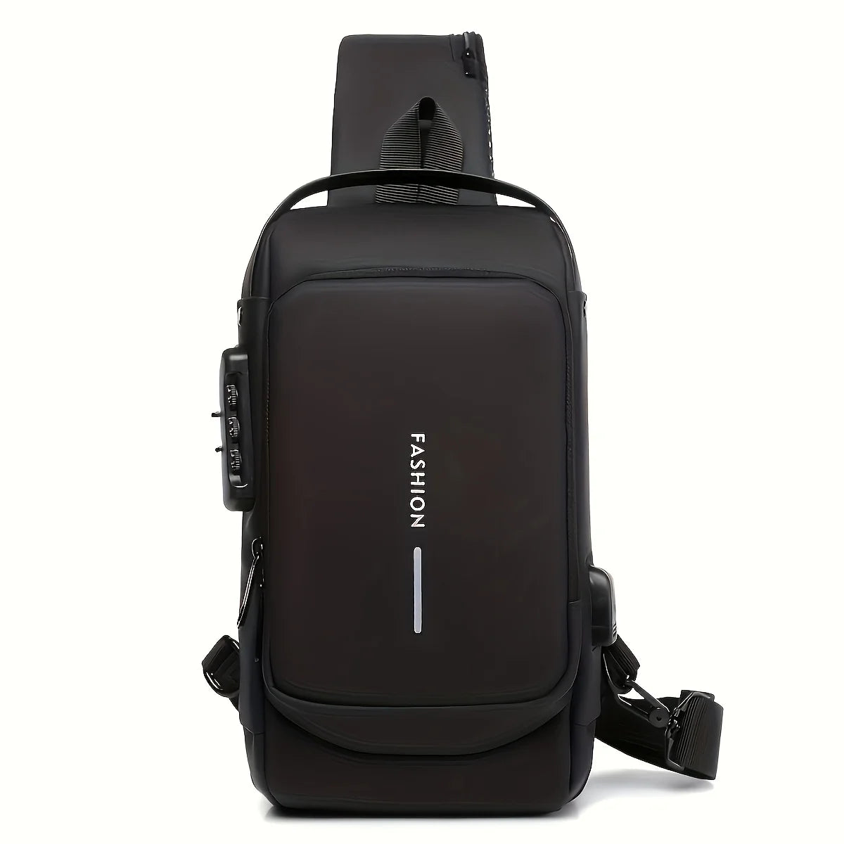 Veloce – Mochila de pecho antirrobo